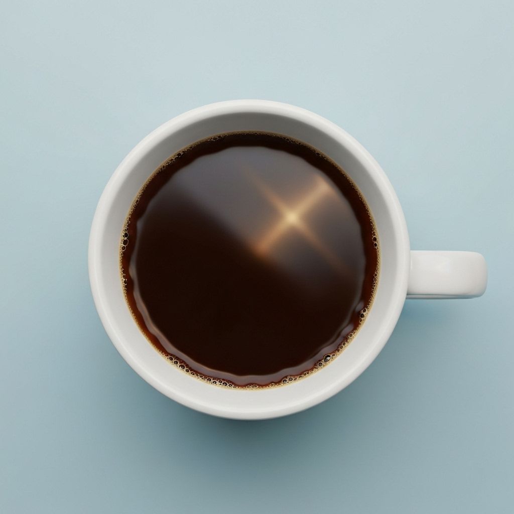 Americano coffee
